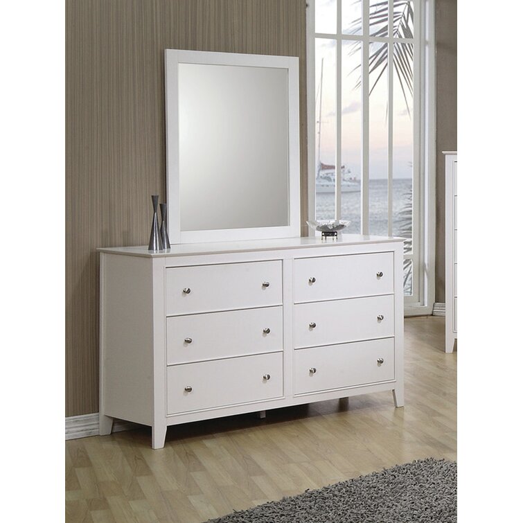 Dresser with mirror on sale for kids